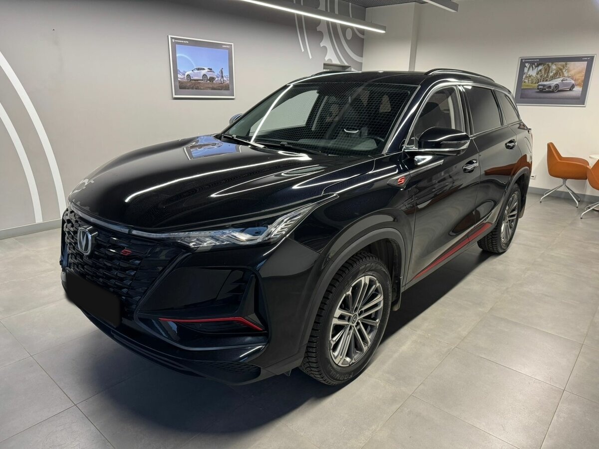 Купить Changan CS75 Plus, 2023, 35 749 км.. Посмотреть фото