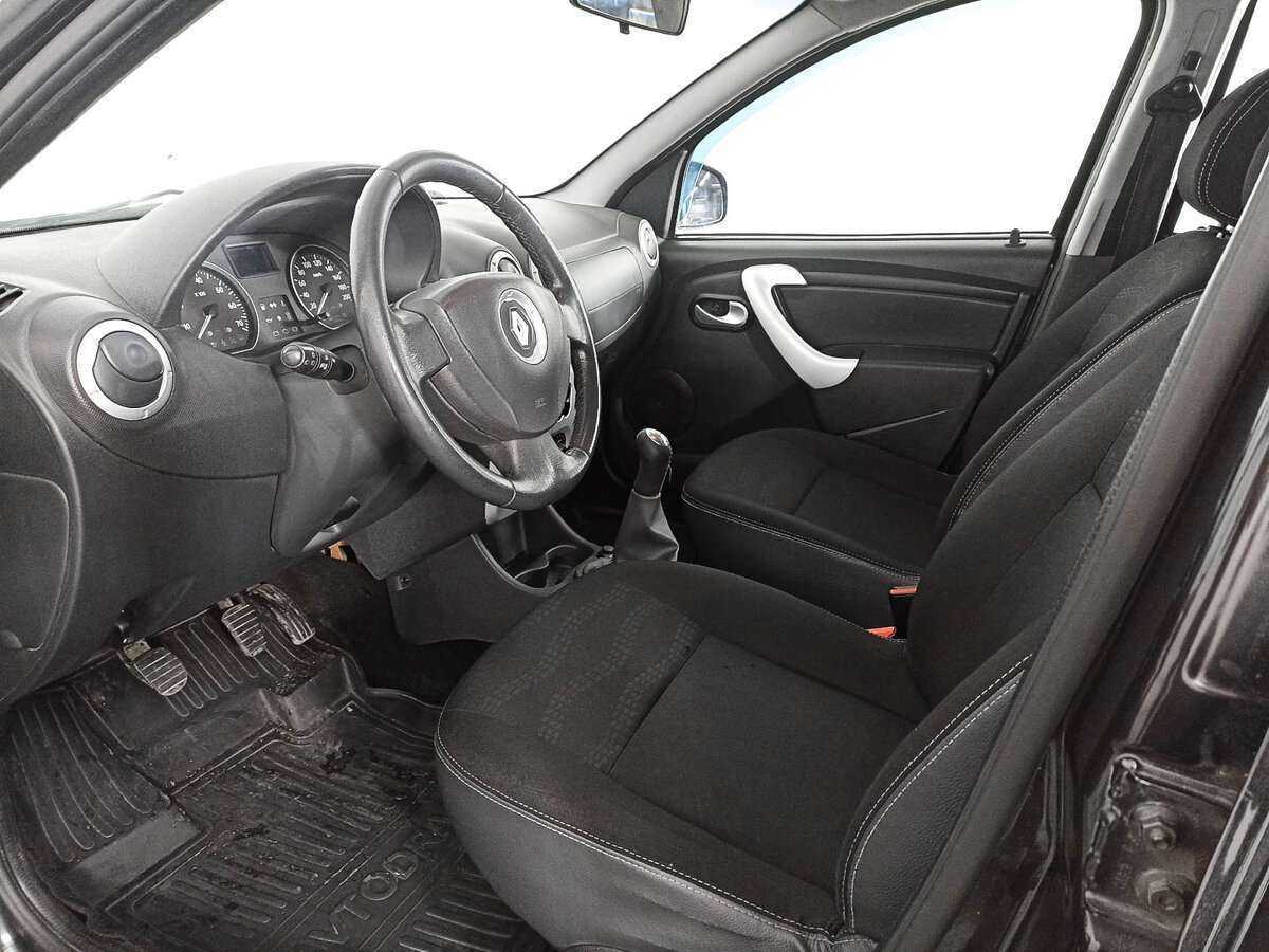 Купить Renault Sandero, 2013, 146 552 км.. Фото: #15