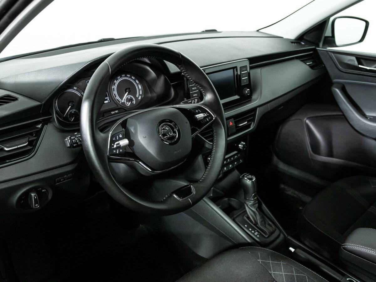 Купить Skoda Rapid, 2022, 25 080 км.. Фото: #10