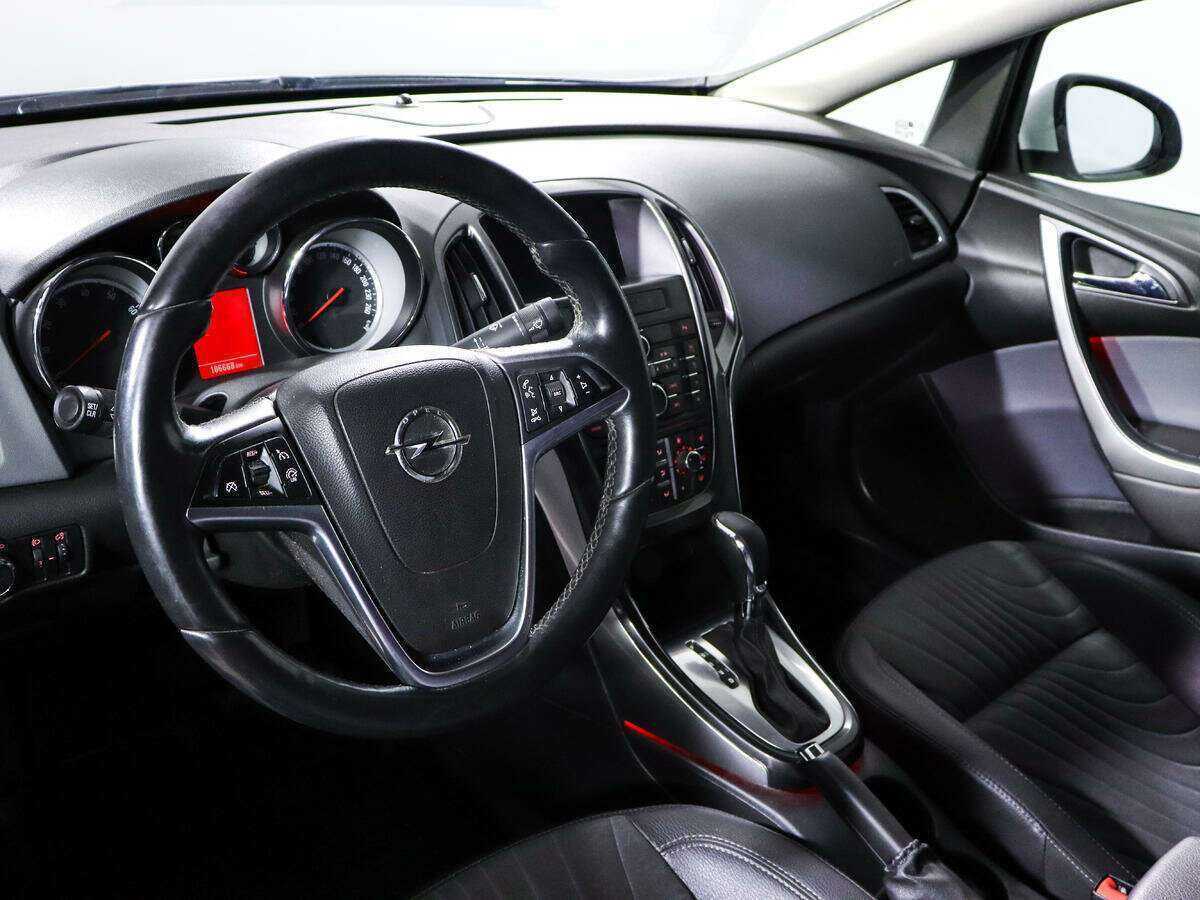 Купить Opel Astra, 2014, 186 666 км.. Фото: #10