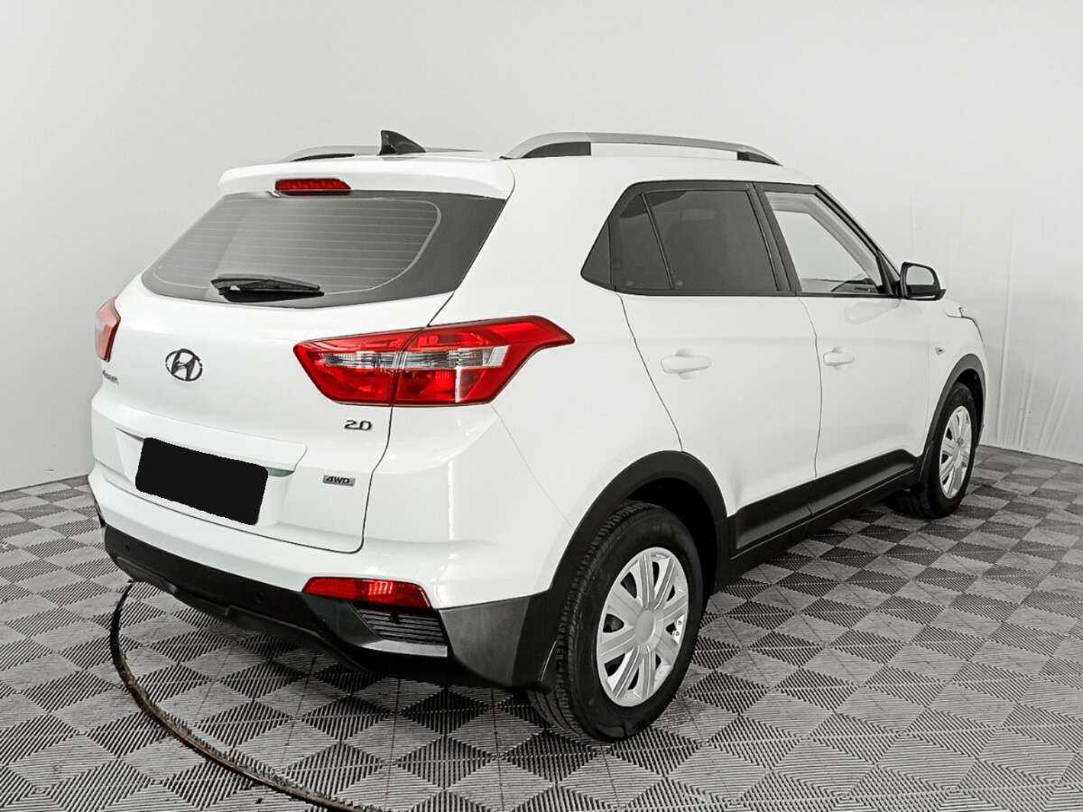 Купить Hyundai Creta, 2017, 151 025 км.. Фото: #4