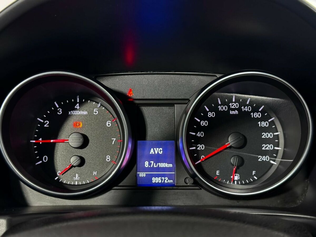 Купить Haval H6, 2017, 99 500 км.. Фото: #8