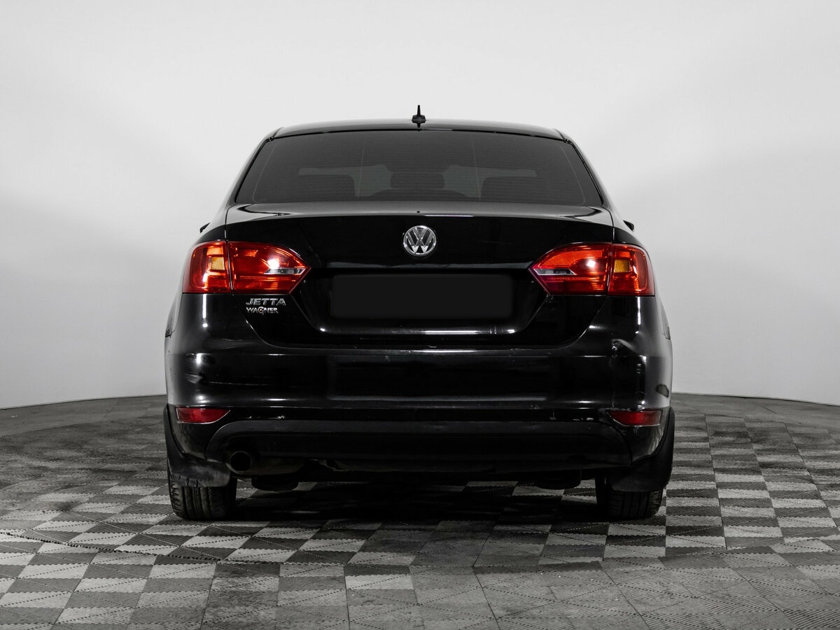 Купить Volkswagen Jetta, 2013, 206 100 км.. Фото: #4