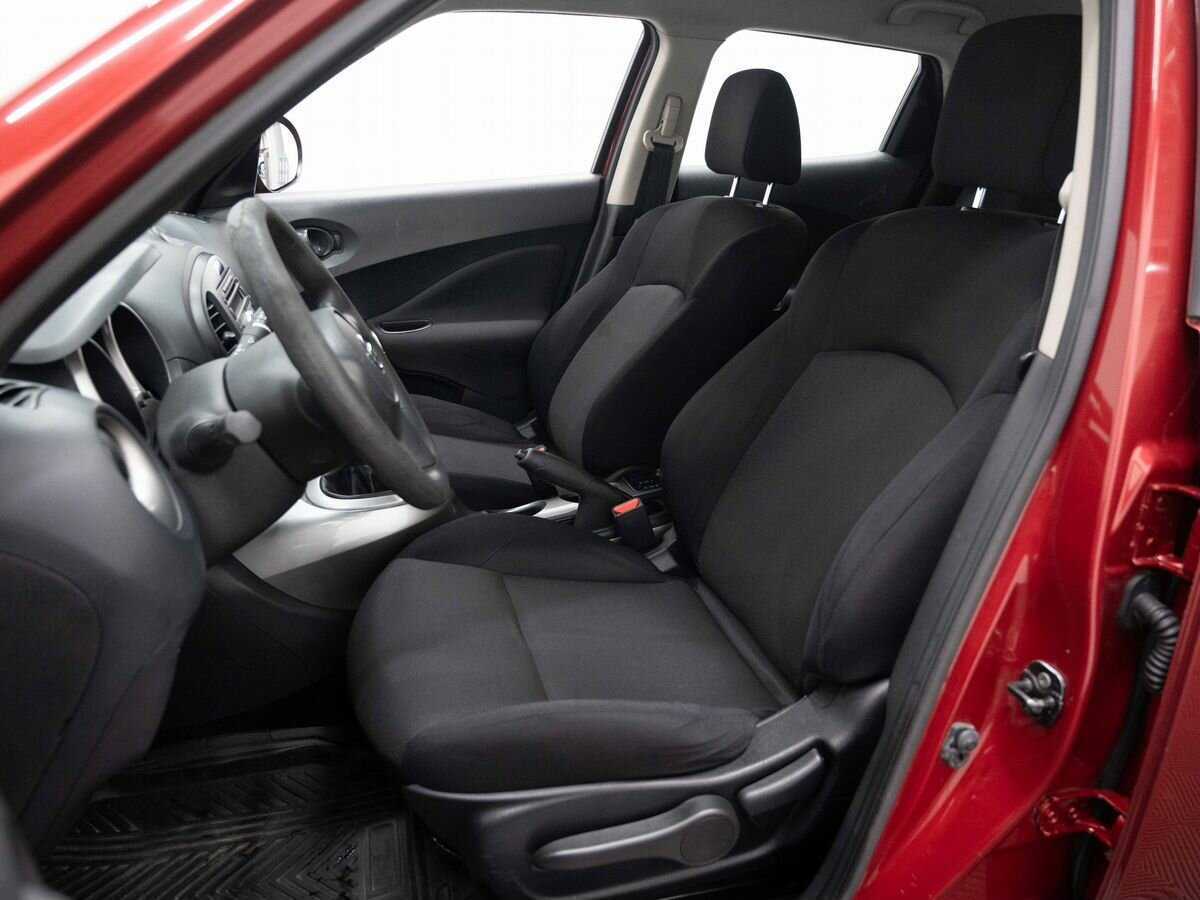 Купить Nissan Juke, 2012, 199 568 км.. Фото: #7