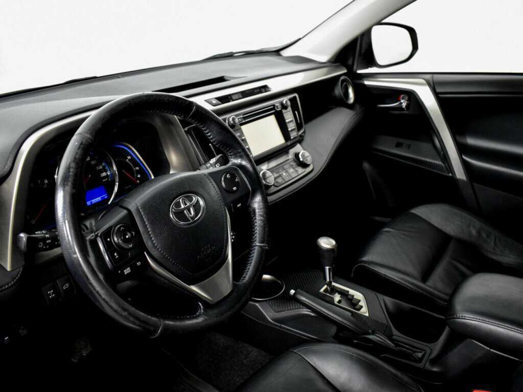 Купить Toyota RAV4, 2013, 260 346 км.. Фото: #7