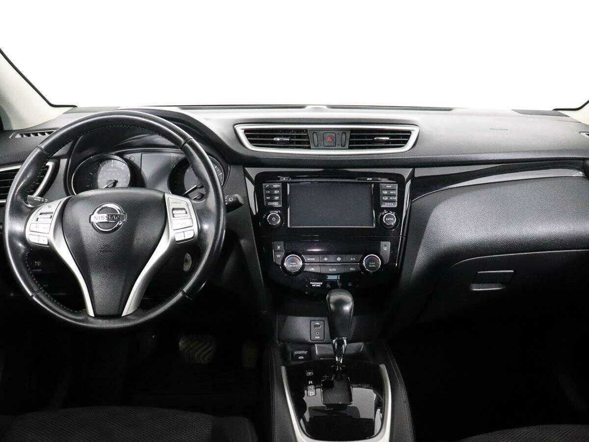 Купить Nissan Qashqai, 2017, 115 850 км.. Фото: #9