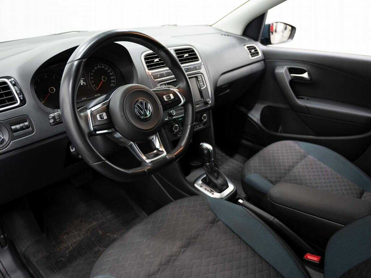 Купить Volkswagen Polo, 2019, 60 000 км.. Фото: #6