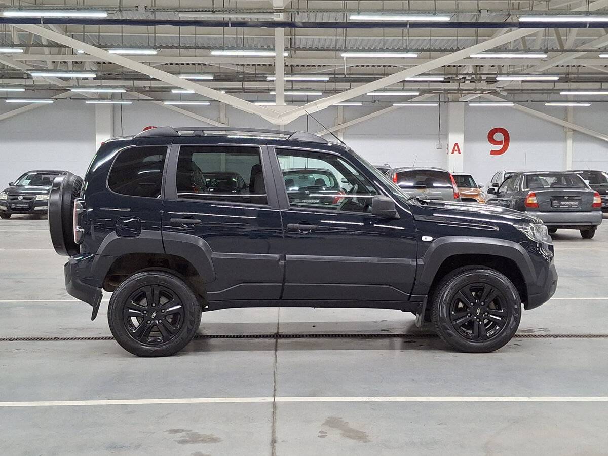 Купить Lada (ВАЗ) Niva Travel, 2024, 37 584 км.. Фото: #3