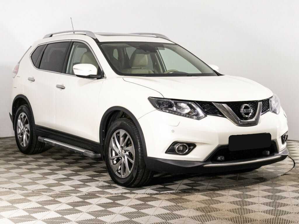 Купить Nissan X-Trail, 2016, 142 498 км.. Фото: #2