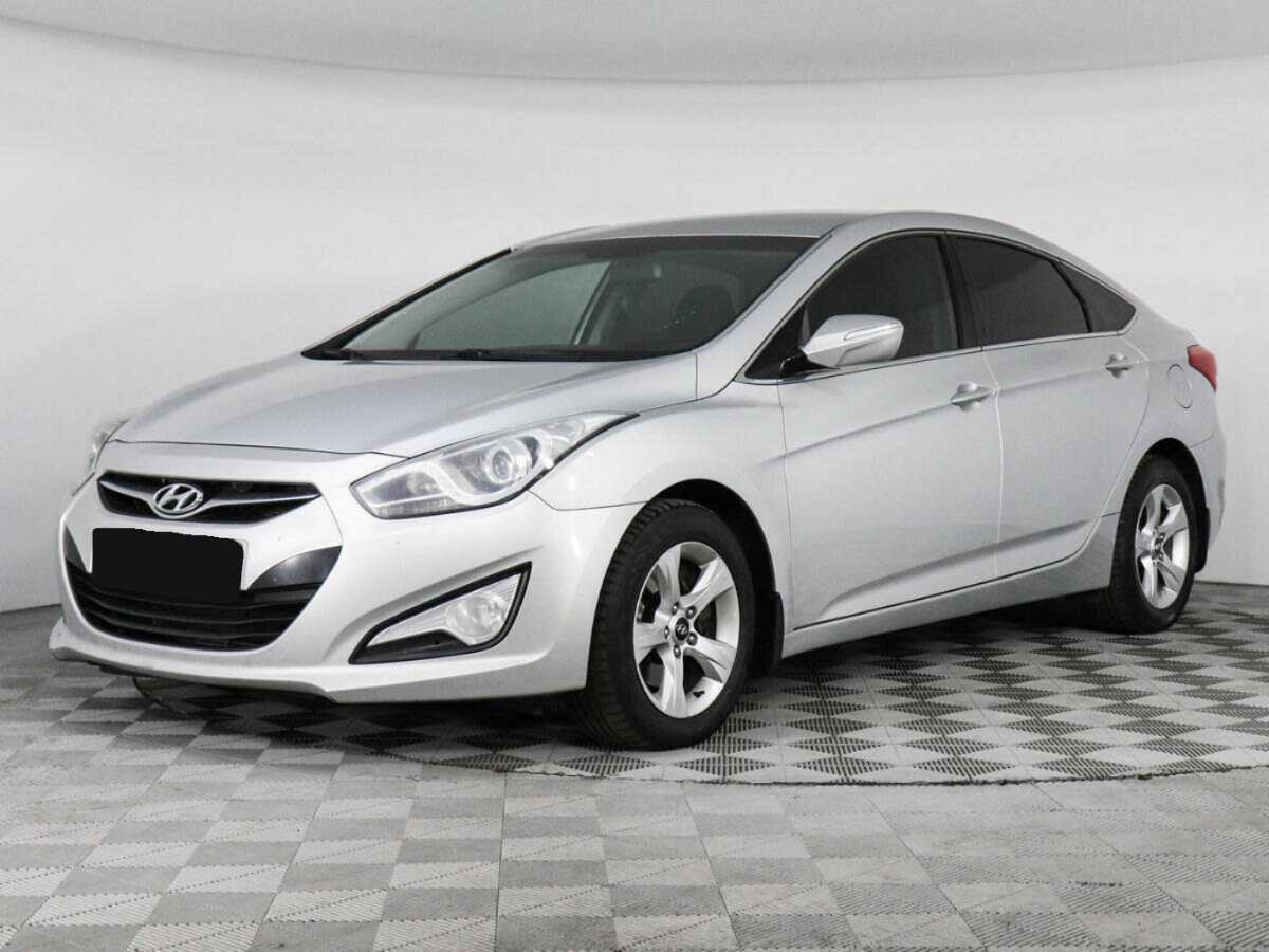 Купить Hyundai i40, 2013, 245 706 км.. Фото: #0