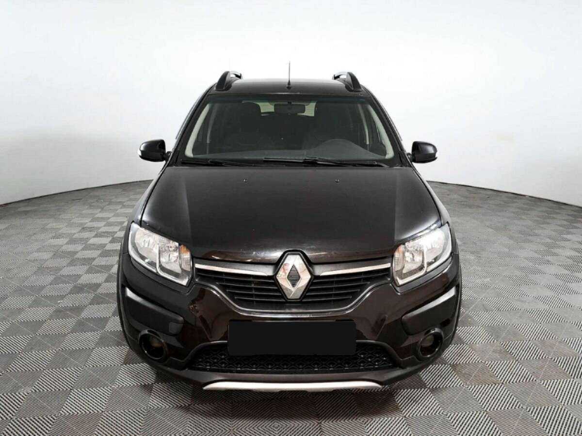 Купить Renault Sandero, 2016, 58 000 км.. Фото: #0