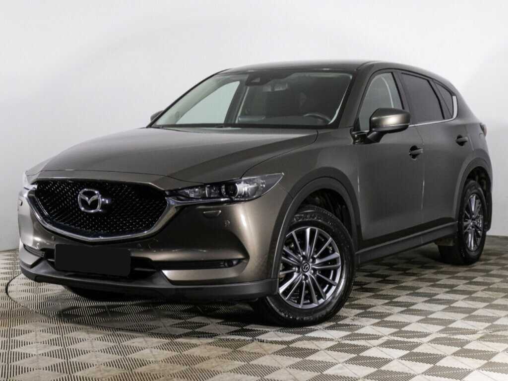 Купить Mazda CX-5, 2021, 114 765 км.. Фото: #0