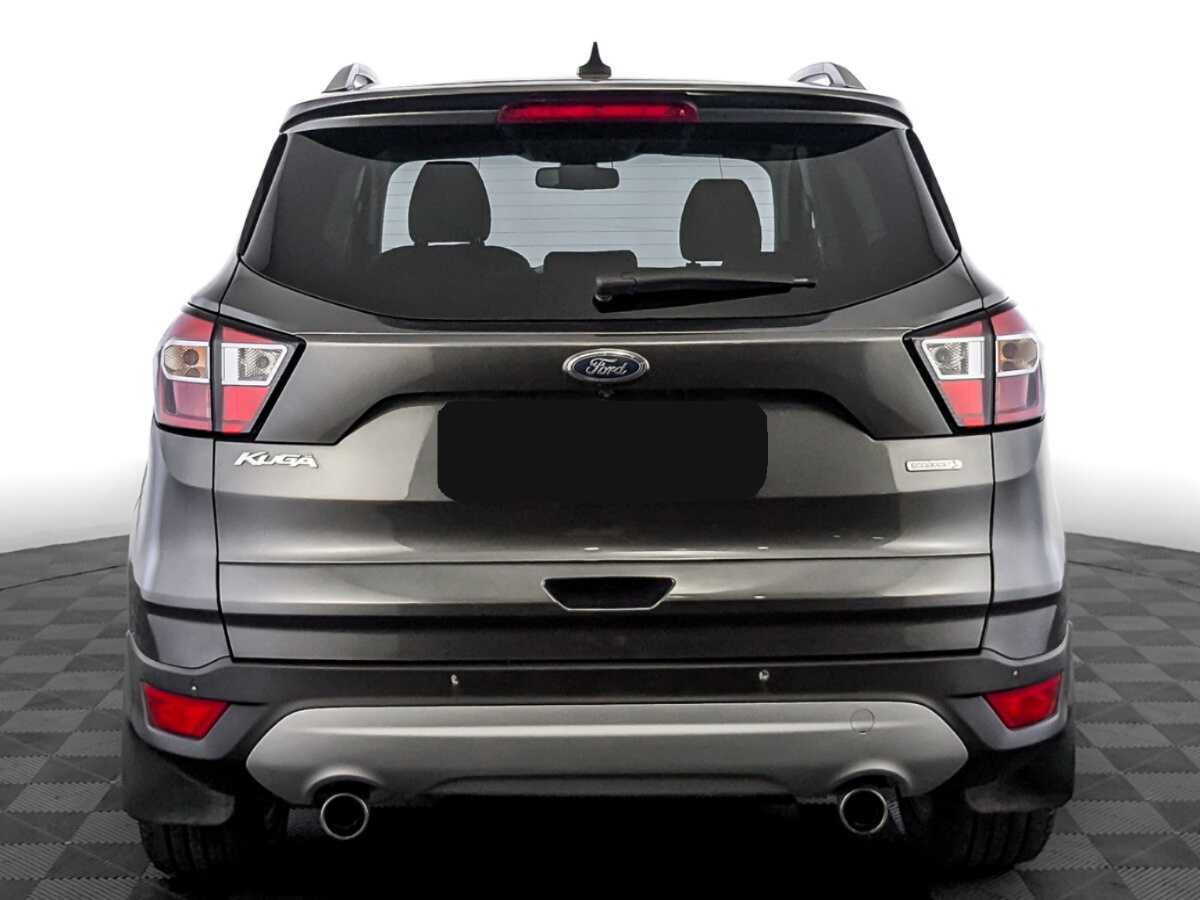Купить Ford Kuga, 2017, 170 717 км.. Фото: #5