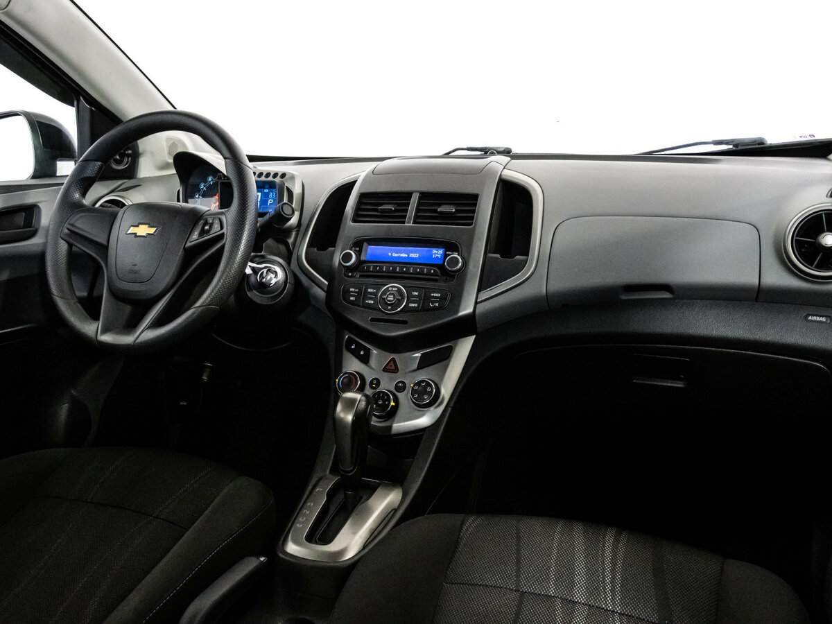 Купить Chevrolet Aveo, 2014, 150 371 км.. Фото: #8