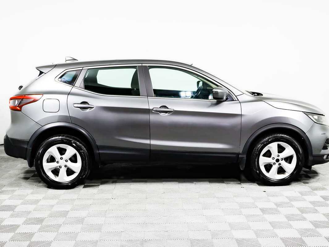 Купить Nissan Qashqai, 2019, 129 013 км.. Фото: #3