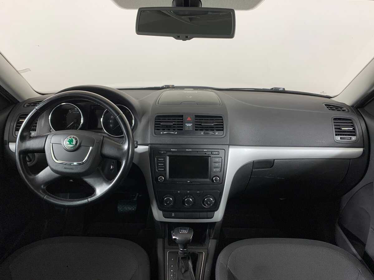 Купить Skoda Yeti, 2012, 139 254 км.. Фото: #12