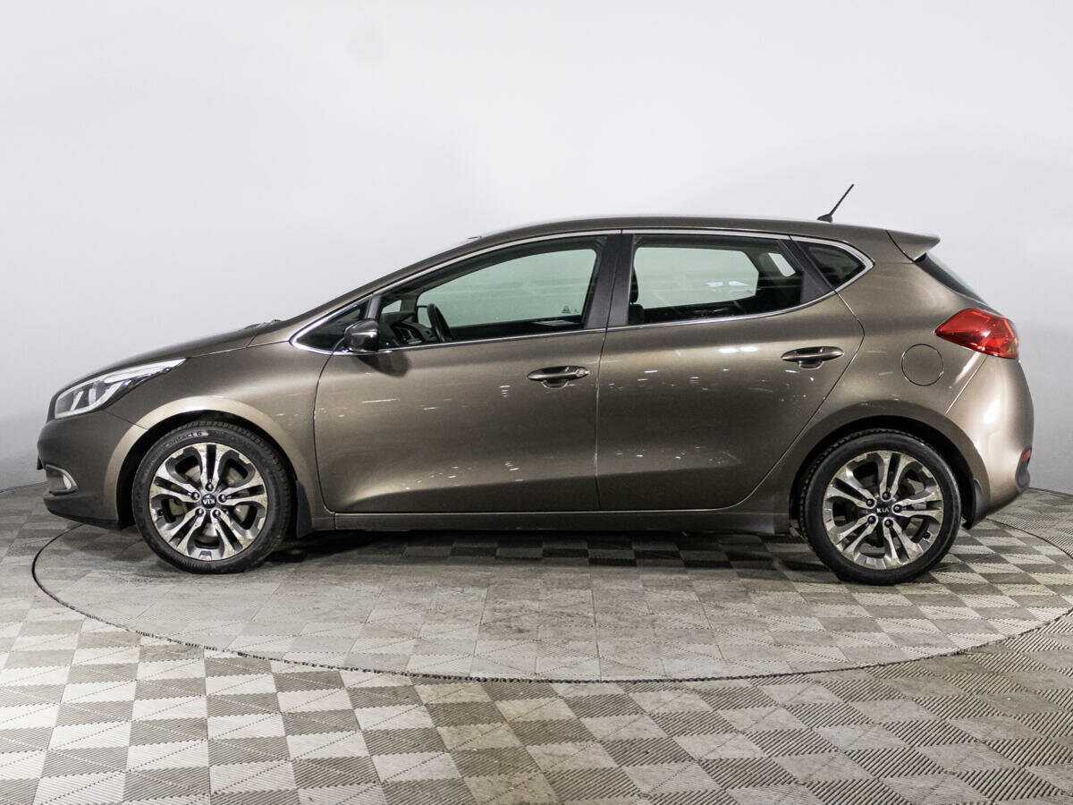 Купить Kia Ceed, 2014, 207 412 км.. Фото: #7