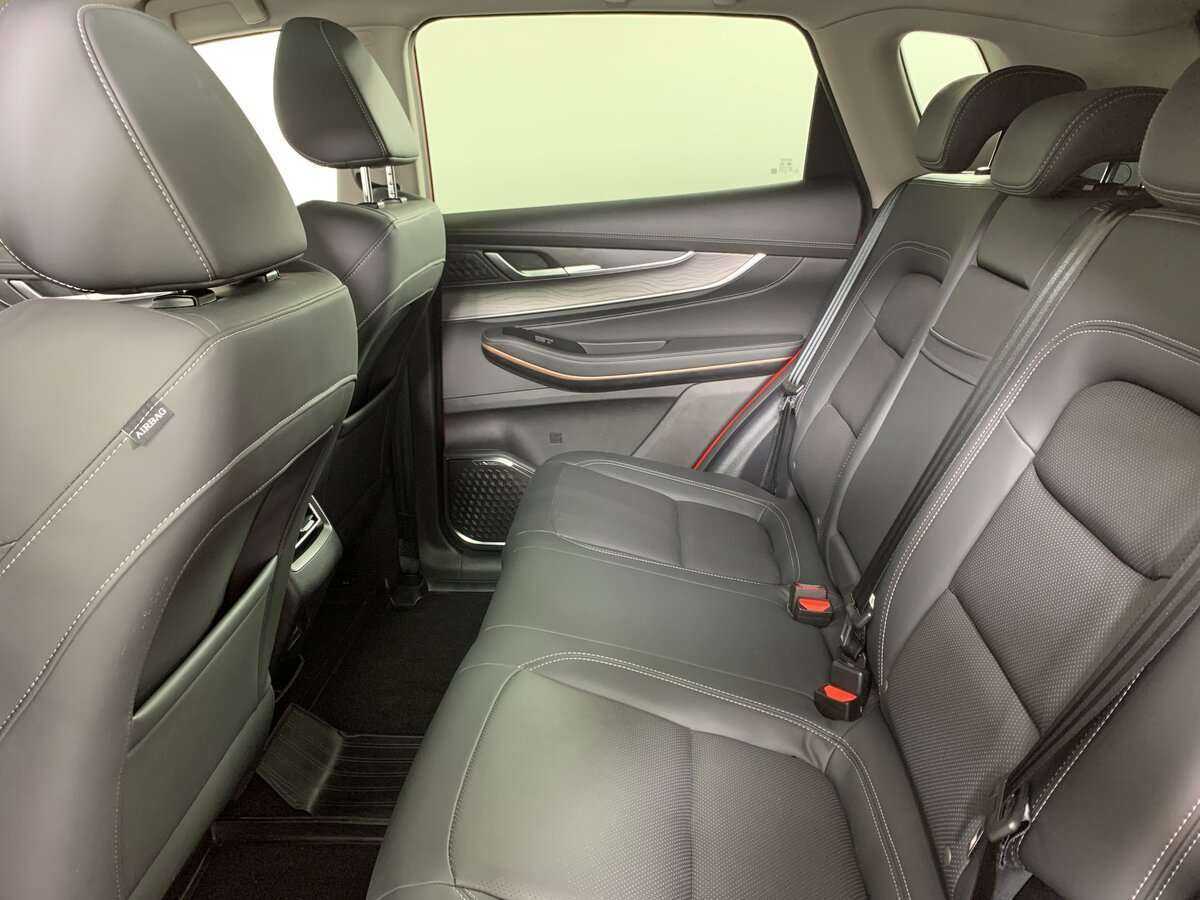 Купить EXEED LX, 2022, 1 955 км.. Фото: #15