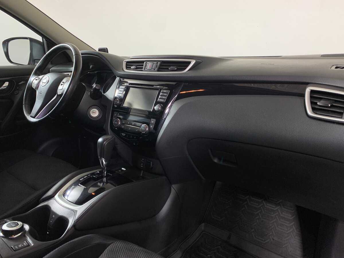 Купить Nissan Qashqai, 2014, 102 462 км.. Фото: #13