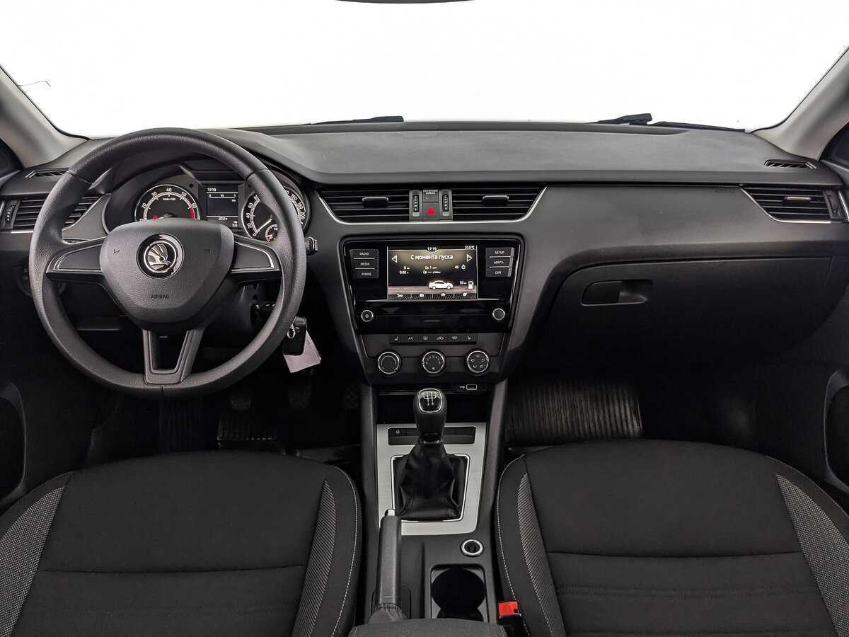 Купить Skoda Octavia, 2019, 60 649 км.. Фото: #9