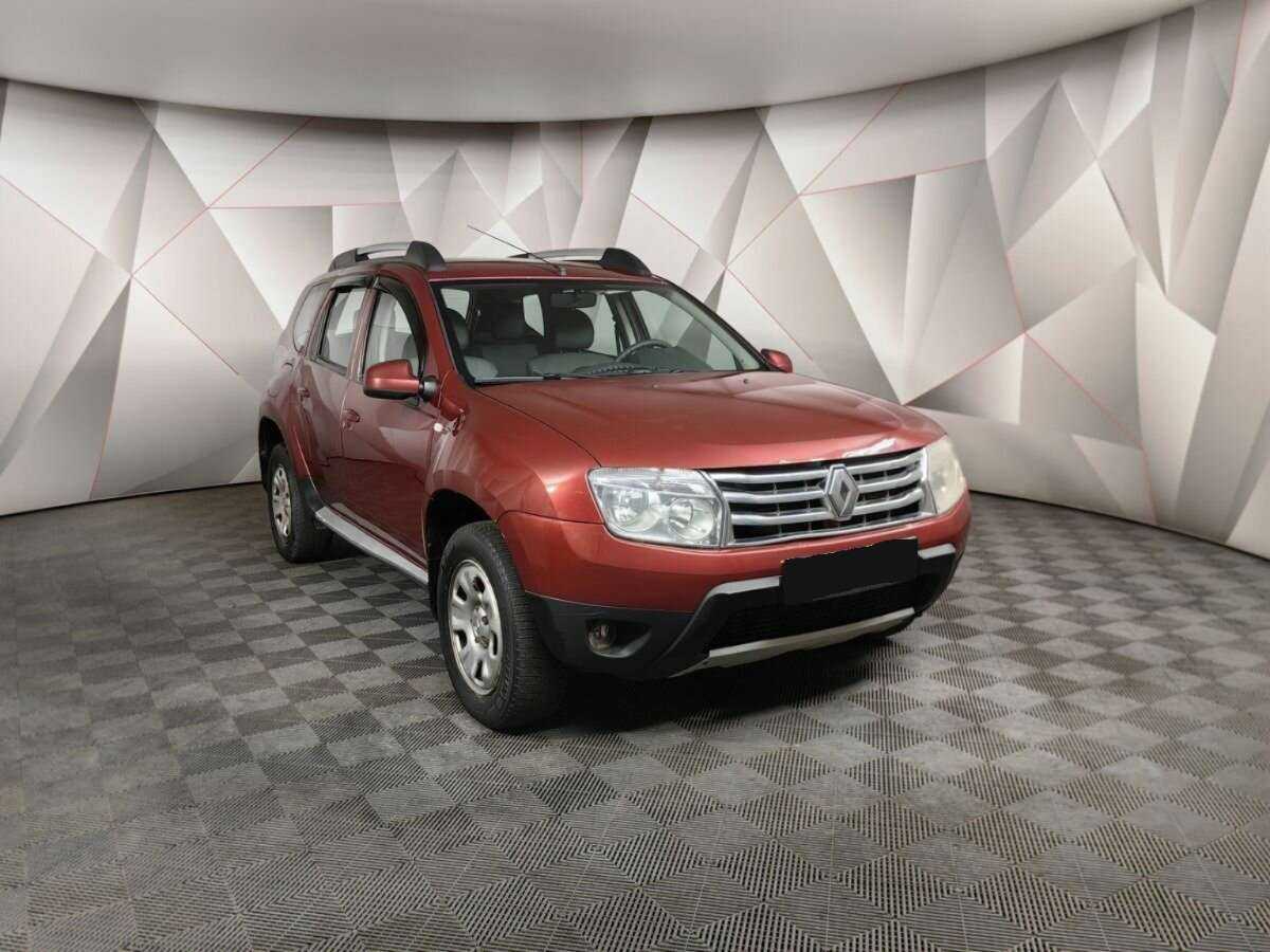 Купить Renault Duster, 2013, 108 606 км.. Фото: #2