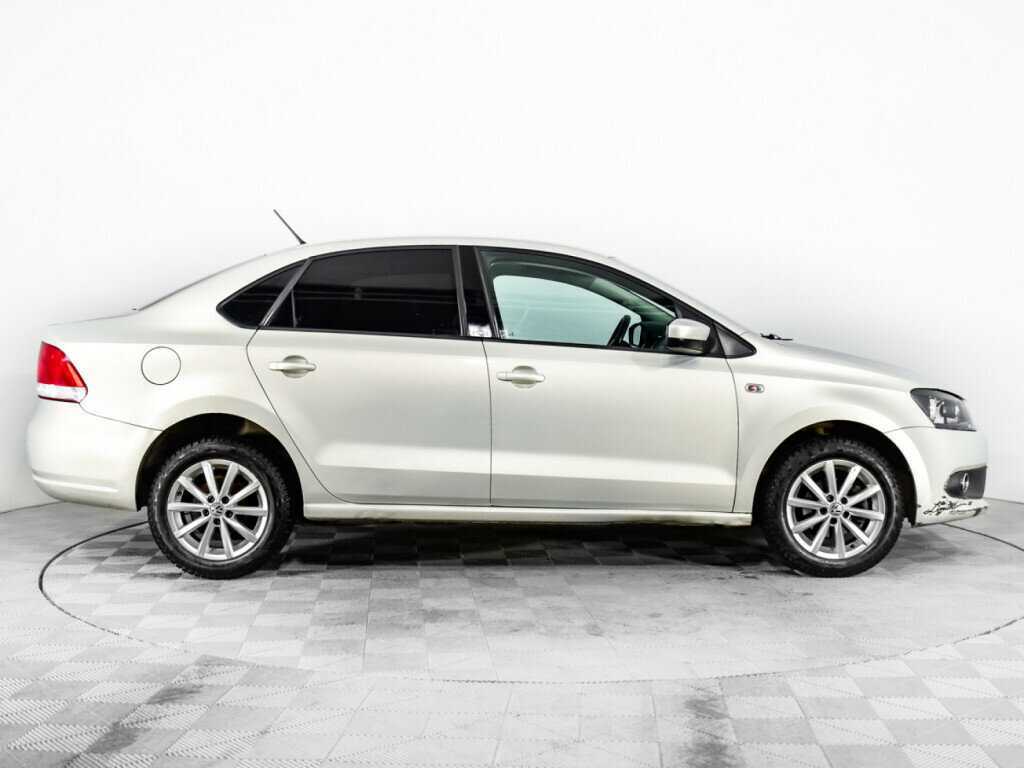 Купить Volkswagen Polo, 2015, 156 082 км.. Фото: #3