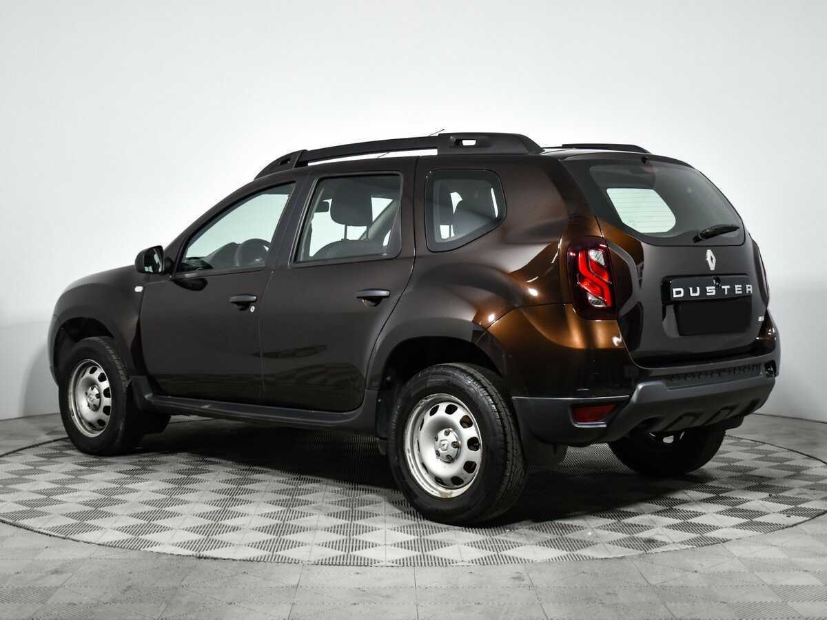 Купить Renault Duster, 2020, 29 900 км.. Фото: #6