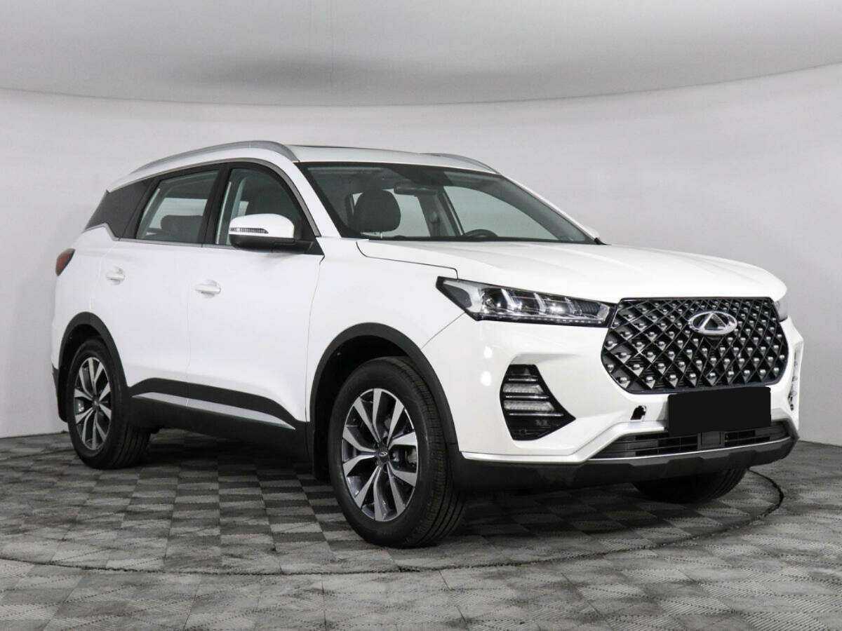 Купить Chery Tiggo 7 Pro, 2021, 28 837 км.. Фото: #2