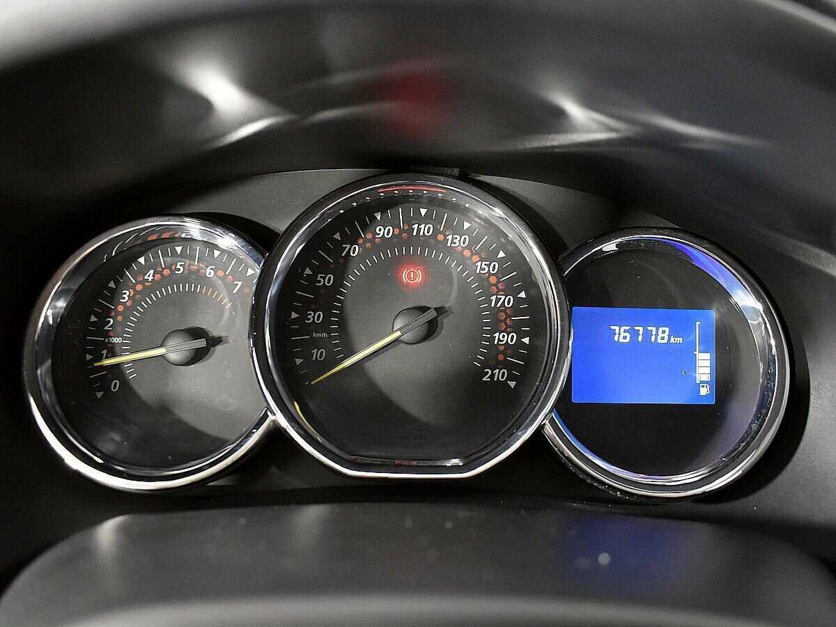 Купить Renault Sandero, 2016, 76 776 км.. Фото: #11