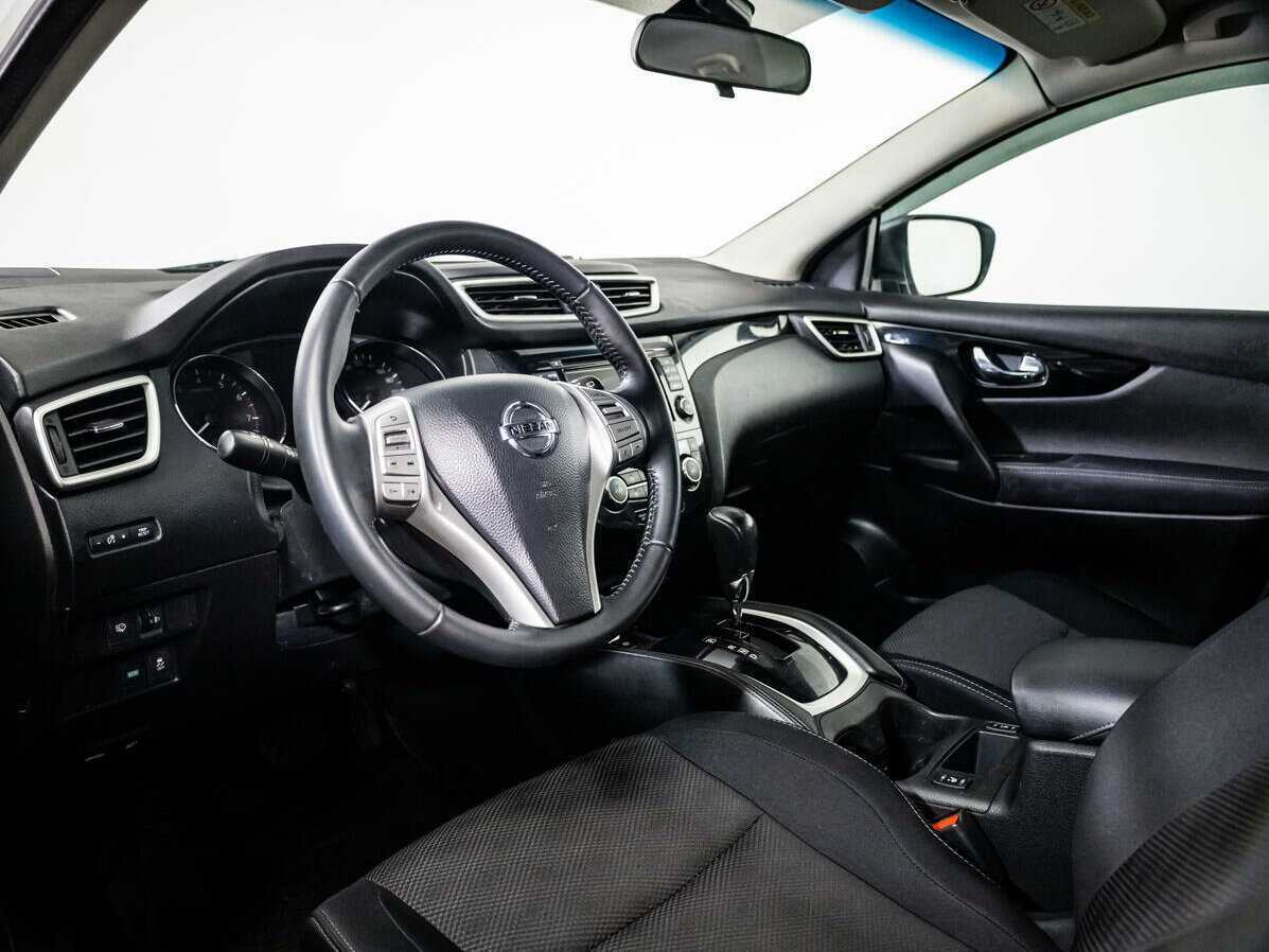 Купить Nissan Qashqai, 2015, 77 000 км.. Фото: #8