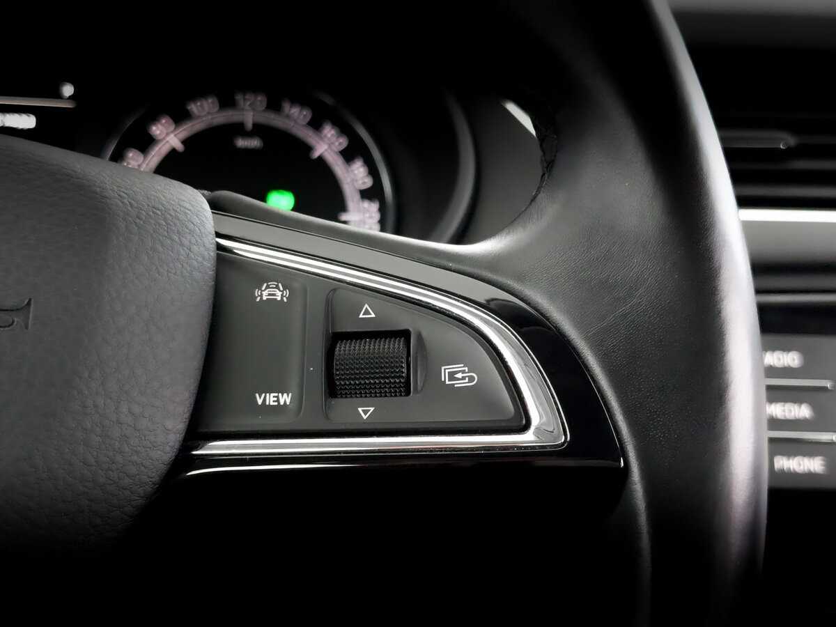 Купить Skoda Octavia, 2018, 56 162 км.. Фото: #27