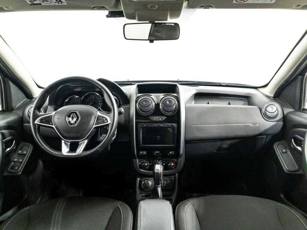 Купить Renault Duster, 2020, 122 604 км.. Фото: #11