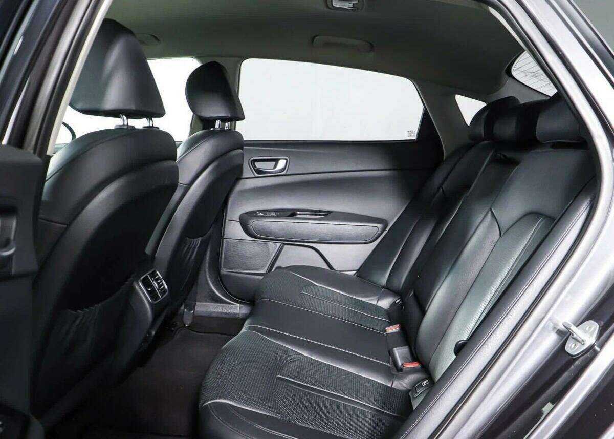 Купить Kia Optima, 2016, 99 690 км.. Фото: #8