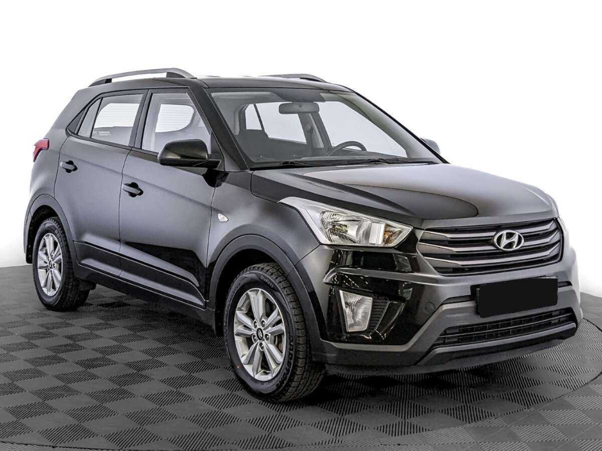 Купить Hyundai Creta, 2016, 108 674 км.. Фото: #2