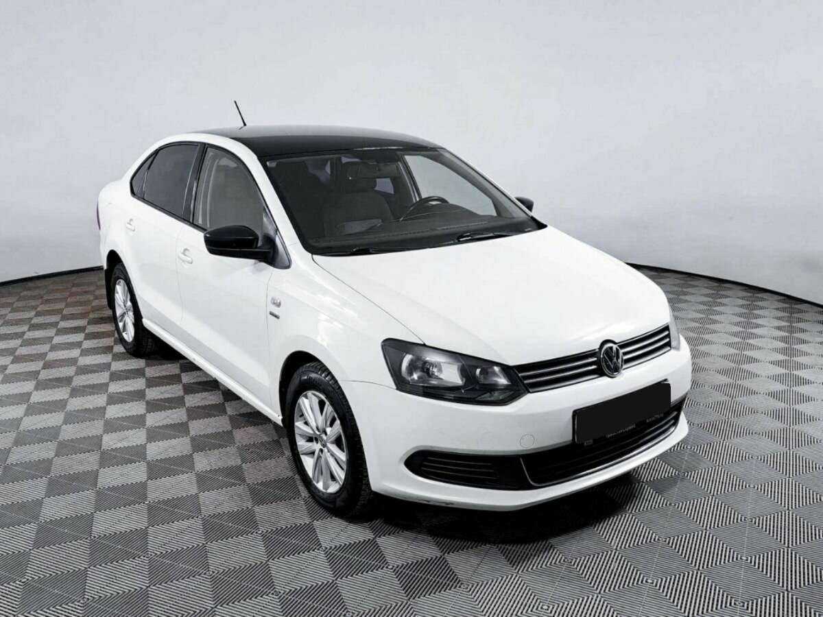 Купить Volkswagen Polo, 2013, 170 500 км.. Фото: #2