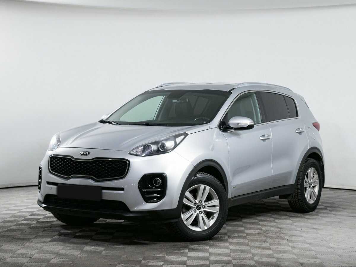Купить Kia Sportage, 2016, 67 775 км.. Фото: #0