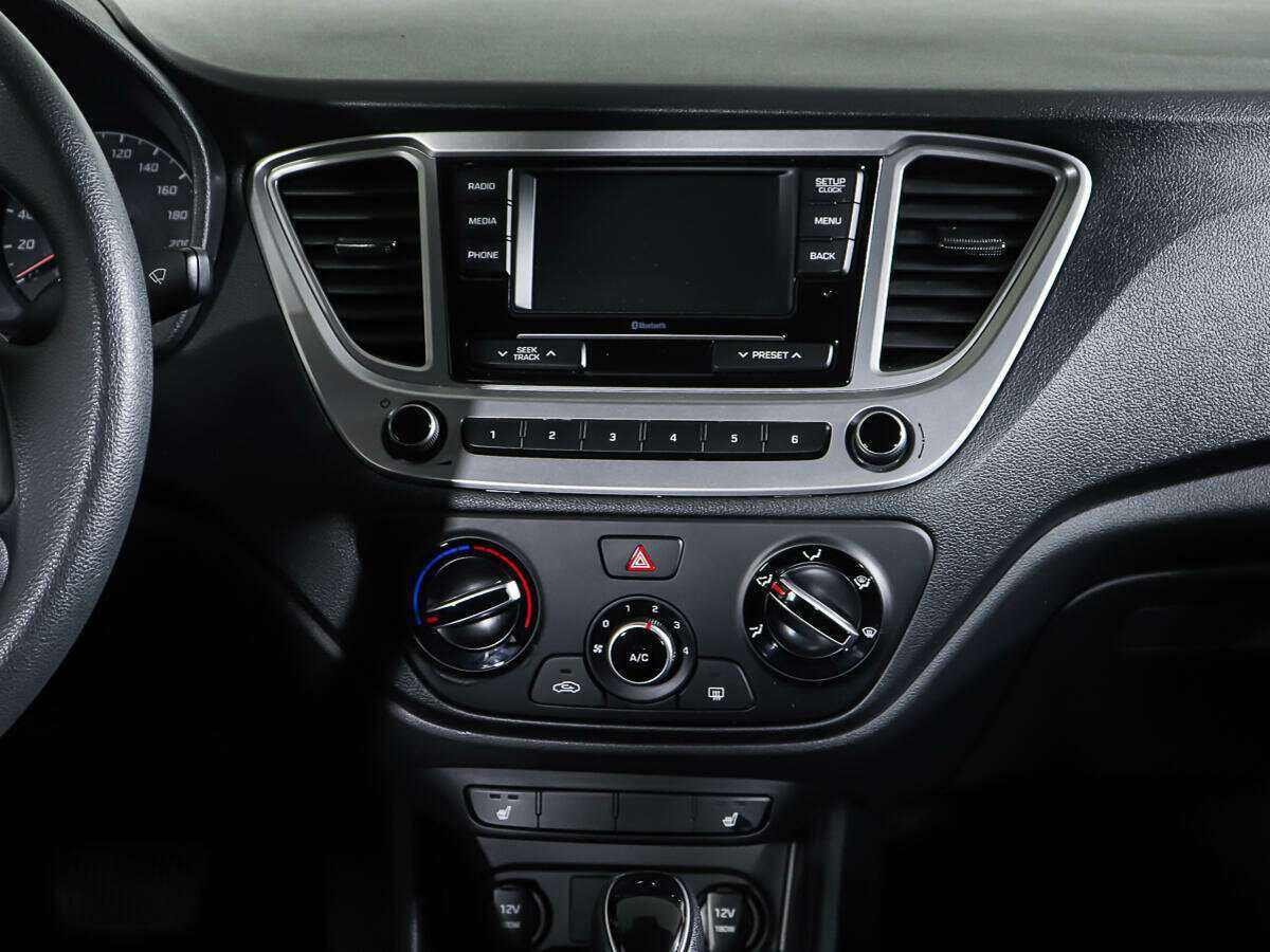 Купить Hyundai Solaris, 2020, 26 540 км.. Фото: #11