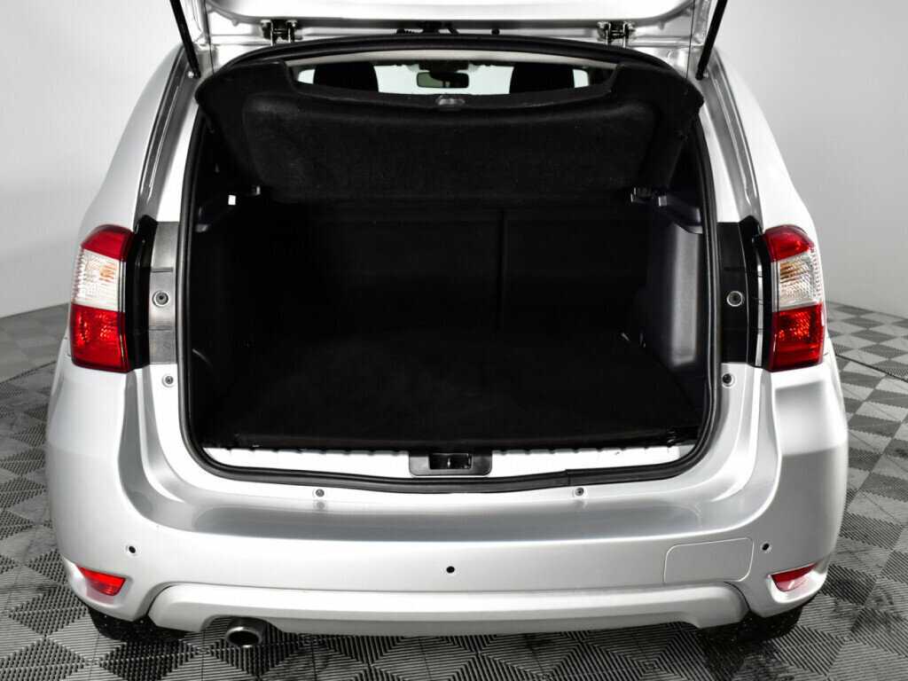 Купить Nissan Terrano, 2021, 87 630 км.. Фото: #14