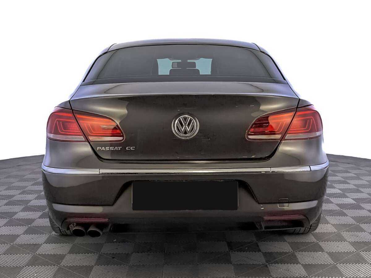 Купить Volkswagen Passat CC, 2012, 85 500 км.. Фото: #5