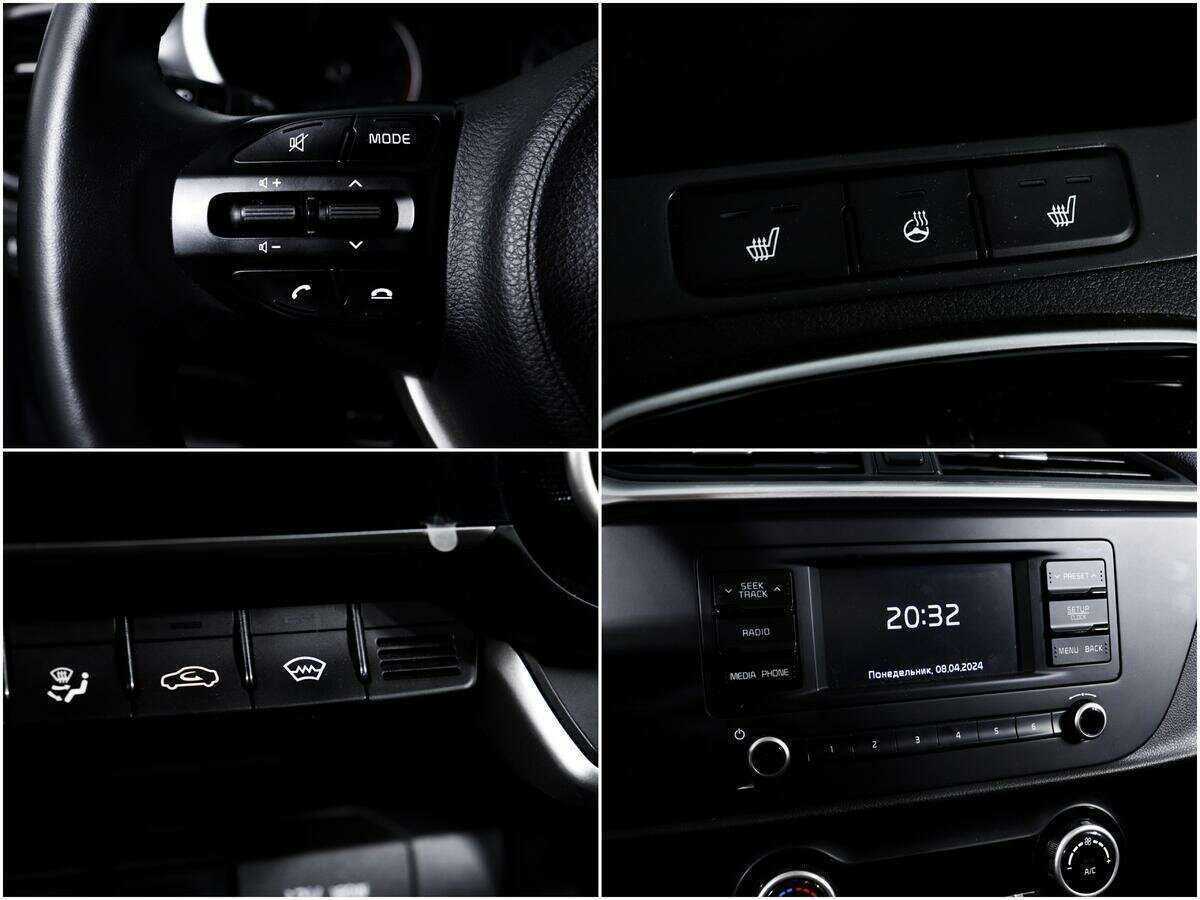 Купить Kia Rio, 2020, 32 225 км.. Фото: #13