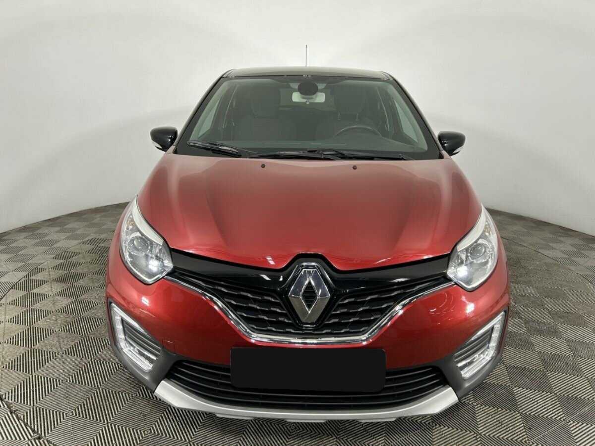 Купить Renault Kaptur, 2018, 79 816 км.. Фото: #1