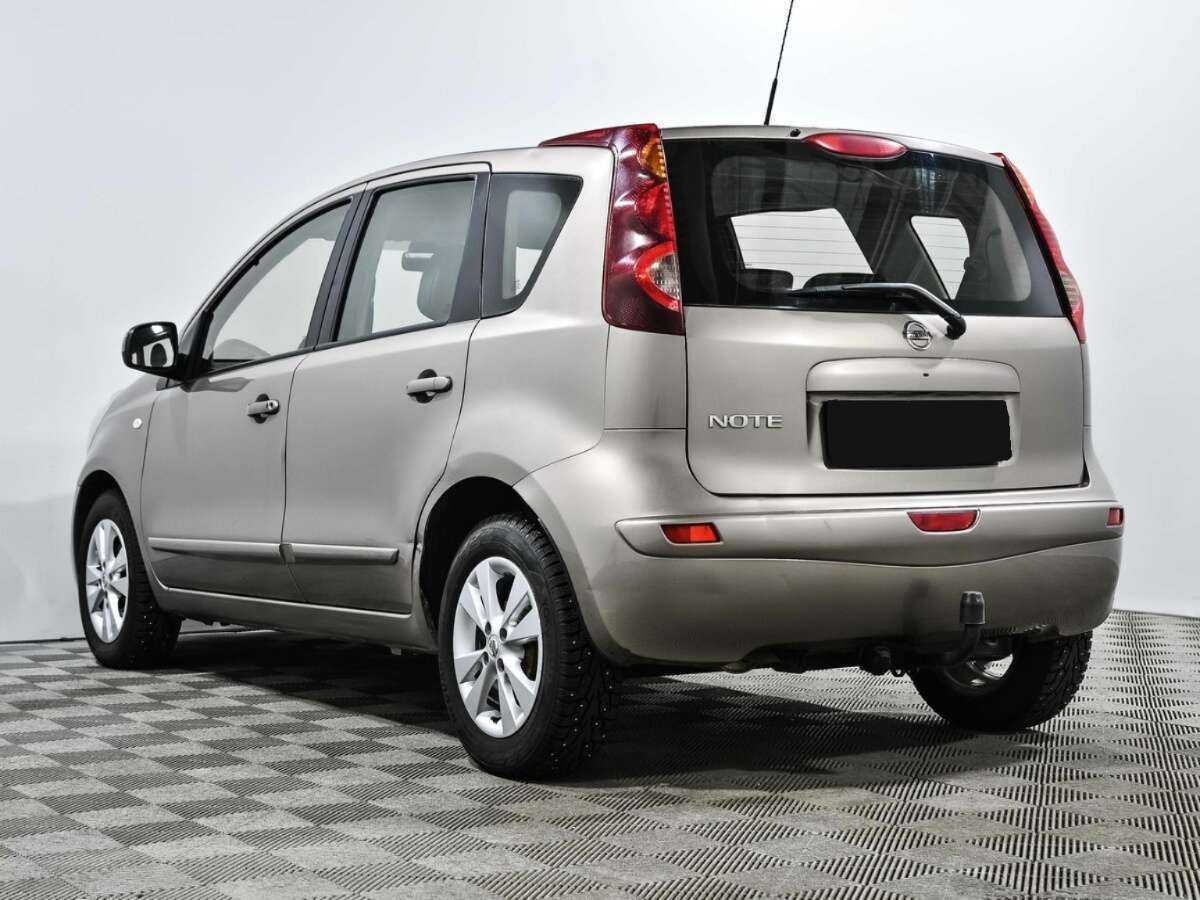 Купить Nissan Note, 2013, 190 000 км.. Фото: #4