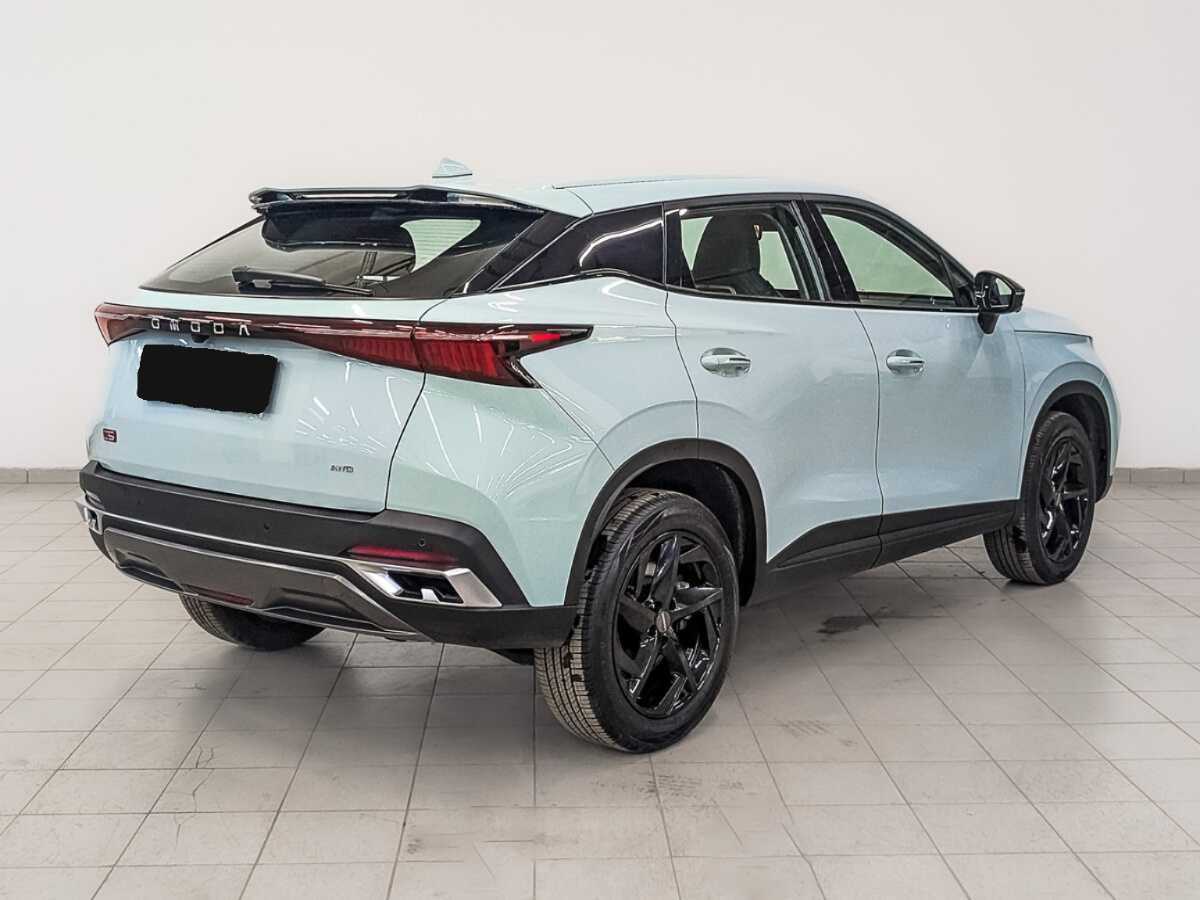 Купить OMODA C5, 2023, 11 000 км.. Фото: #4