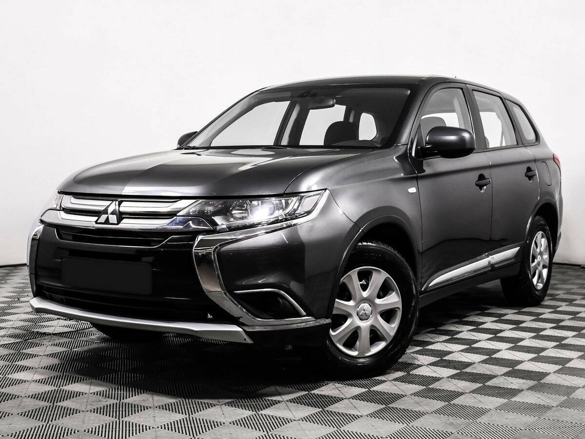Купить Mitsubishi Outlander, 2015, 93 766 км.. Фото: #0