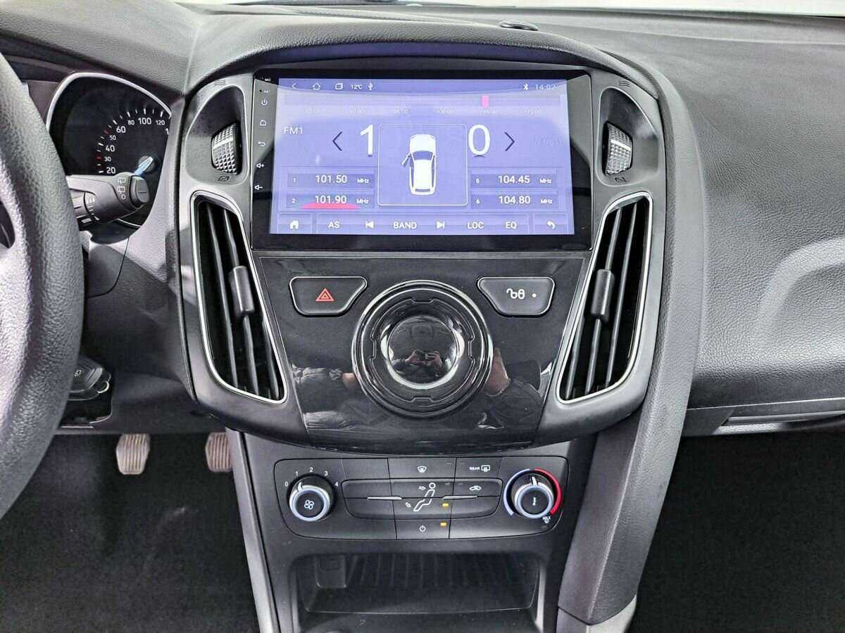 Купить Ford Focus, 2017, 86 000 км.. Фото: #12