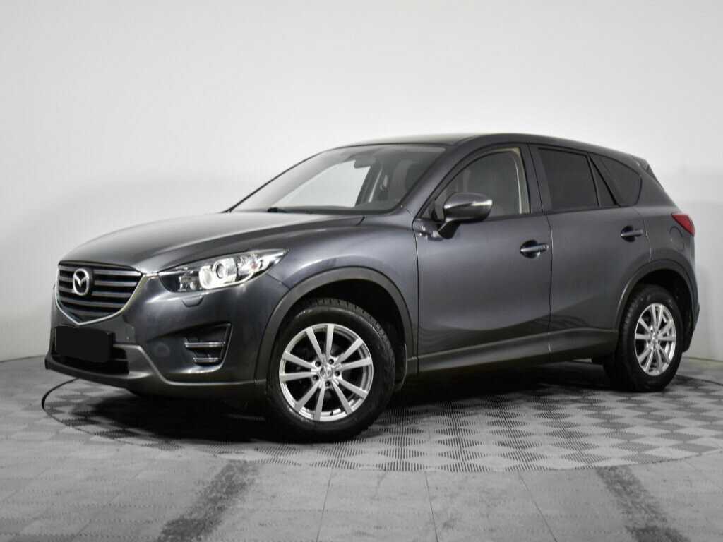 Купить Mazda CX-5, 2015, 92 080 км.. Фото: #0