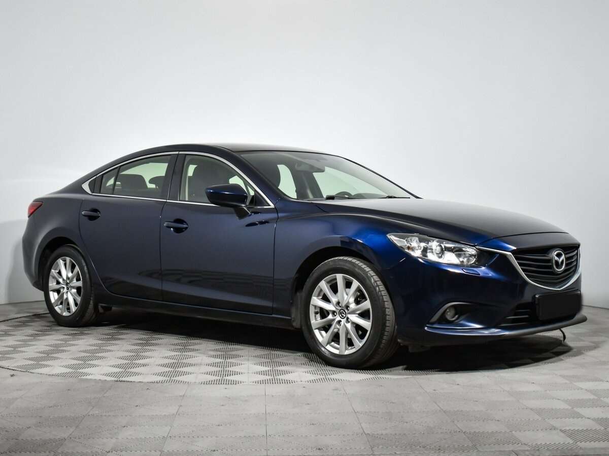 Купить Mazda 6, 2016, 105 128 км.. Фото: #2