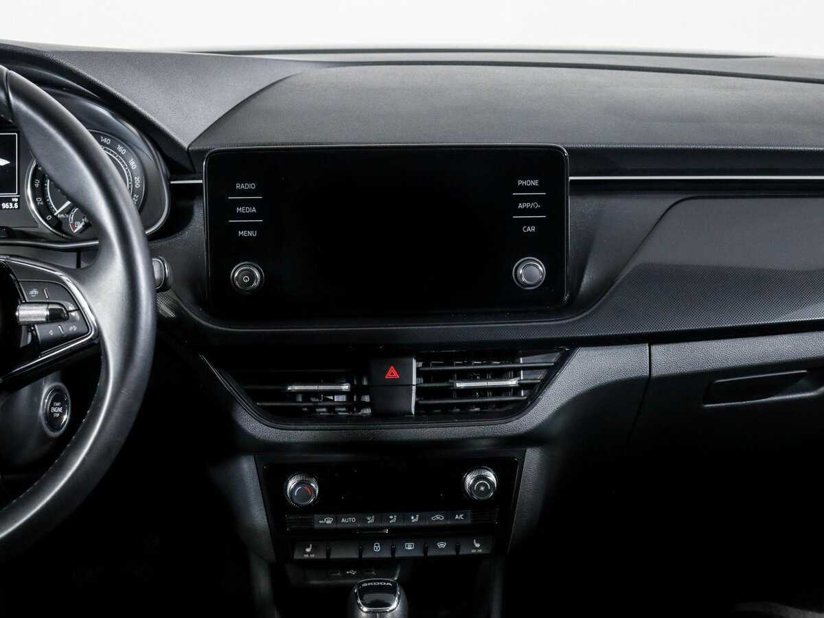 Купить Skoda Rapid, 2022, 33 456 км.. Фото: #12