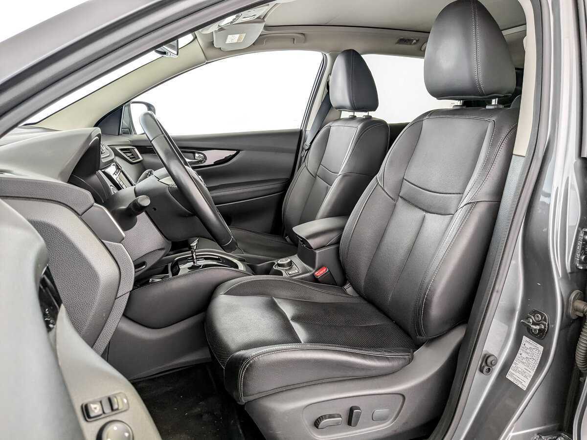 Купить Nissan Qashqai, 2017, 139 626 км.. Фото: #16