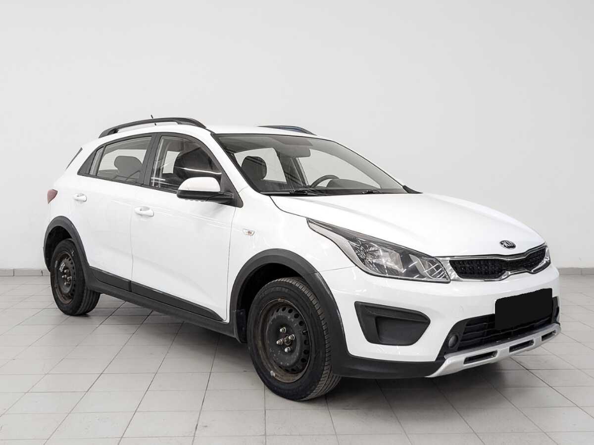 Купить Kia Rio, 2020, 195 711 км.. Фото: #2